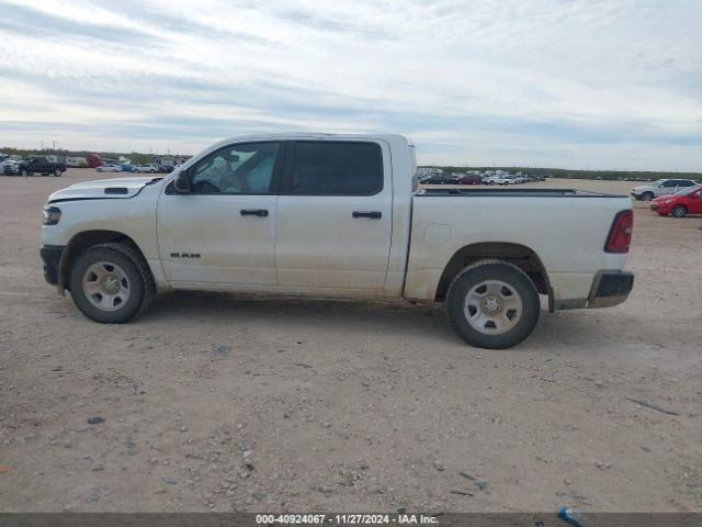 1C6RRFGG9SN566318 RAM 1500 Tradesman  4x4 5'7 Box