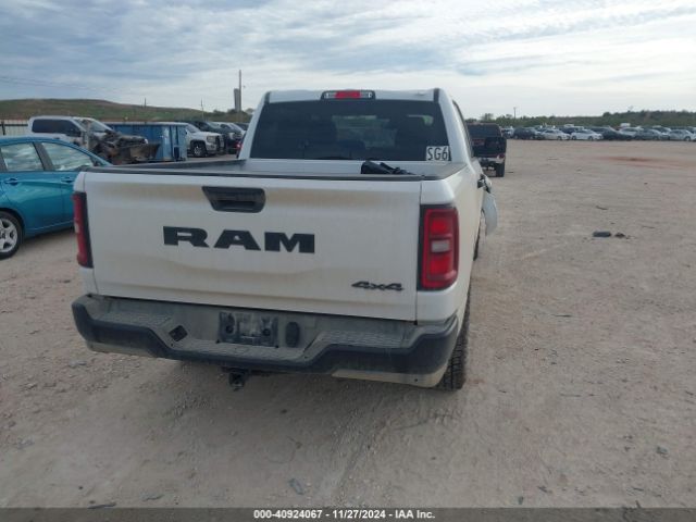 1C6RRFGG9SN566318 RAM 1500 Tradesman  4x4 5'7 Box
