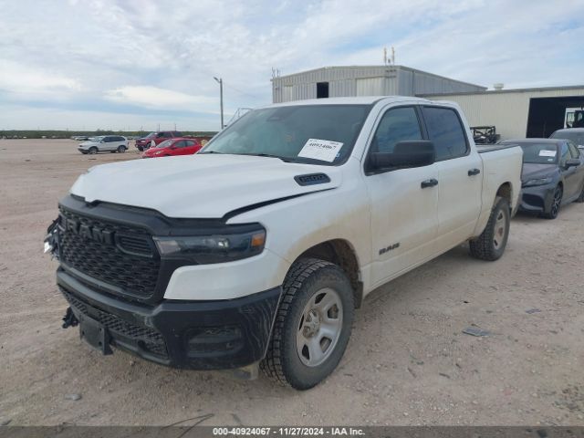 1C6RRFGG9SN566318 RAM 1500 Tradesman  4x4 5'7 Box