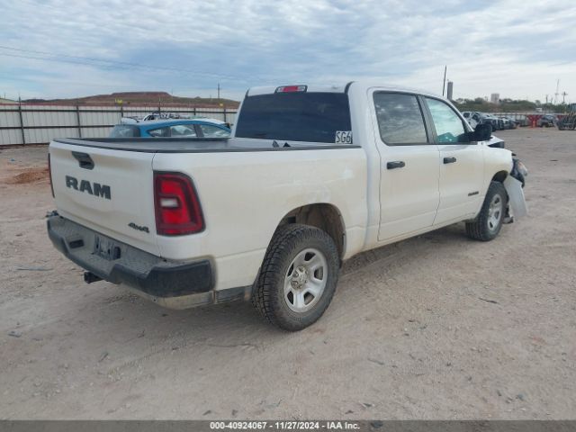 1C6RRFGG9SN566318 RAM 1500 Tradesman  4x4 5'7 Box