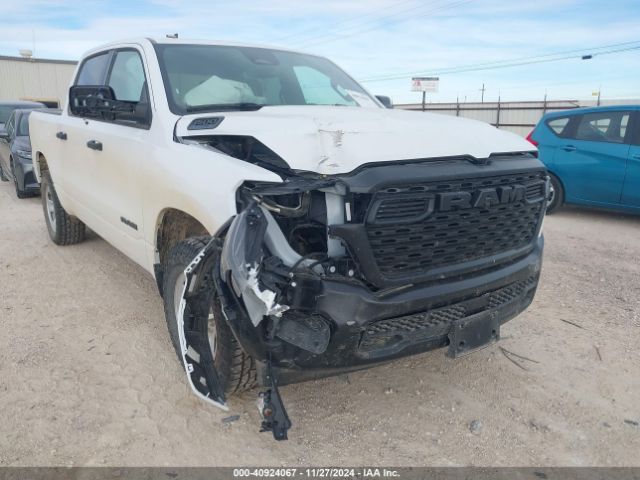 1C6RRFGG9SN566318 RAM 1500 Tradesman  4x4 5'7 Box