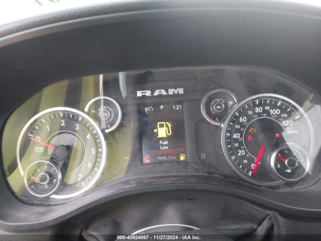 1C6RRFGG9SN566318 RAM 1500 Tradesman  4x4 5'7 Box
