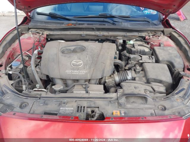 JM1BM1W77E1136120 Mazda Mazda3 I Grand Touring