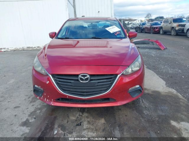 JM1BM1W77E1136120 Mazda Mazda3 I Grand Touring