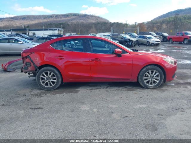 JM1BM1W77E1136120 Mazda Mazda3 I Grand Touring