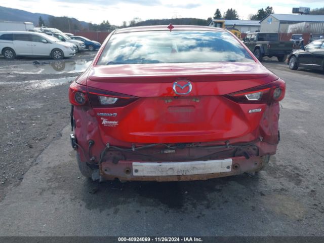 JM1BM1W77E1136120 Mazda Mazda3 I Grand Touring