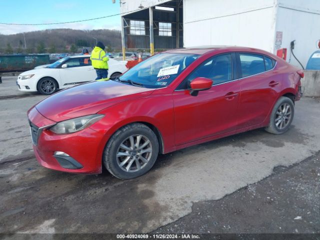 JM1BM1W77E1136120 Mazda Mazda3 I Grand Touring