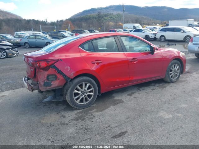 JM1BM1W77E1136120 Mazda Mazda3 I Grand Touring