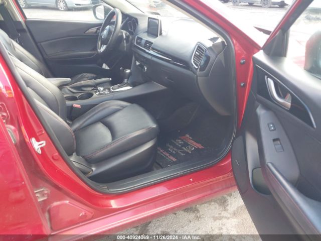 JM1BM1W77E1136120 Mazda Mazda3 I Grand Touring