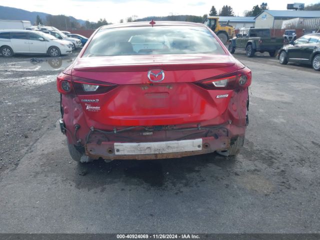 JM1BM1W77E1136120 Mazda Mazda3 I Grand Touring