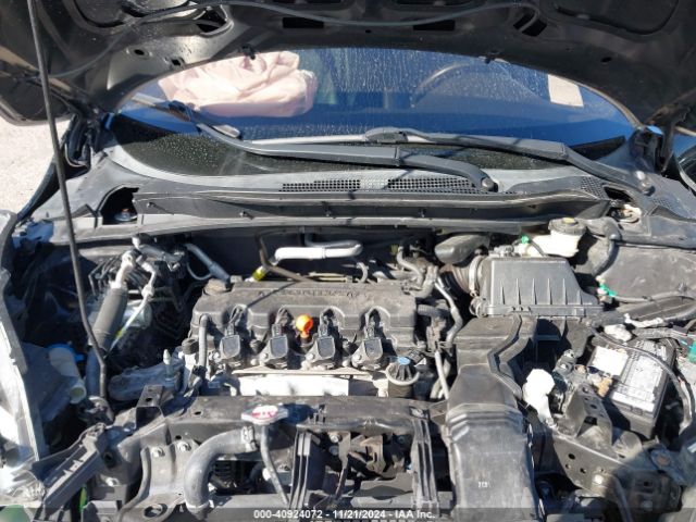 3CZRU5H19KM730134 Honda HR-V SPORT