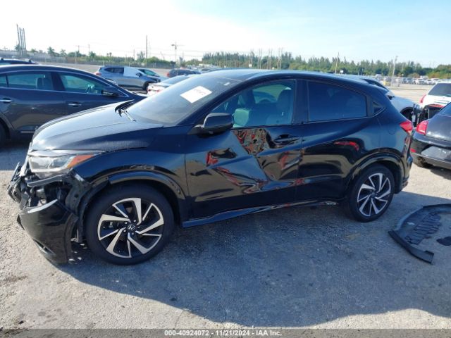 3CZRU5H19KM730134 Honda HR-V SPORT