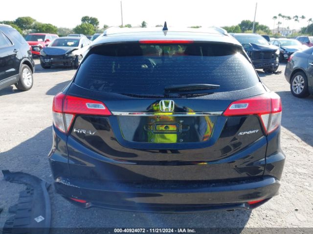 3CZRU5H19KM730134 Honda HR-V SPORT