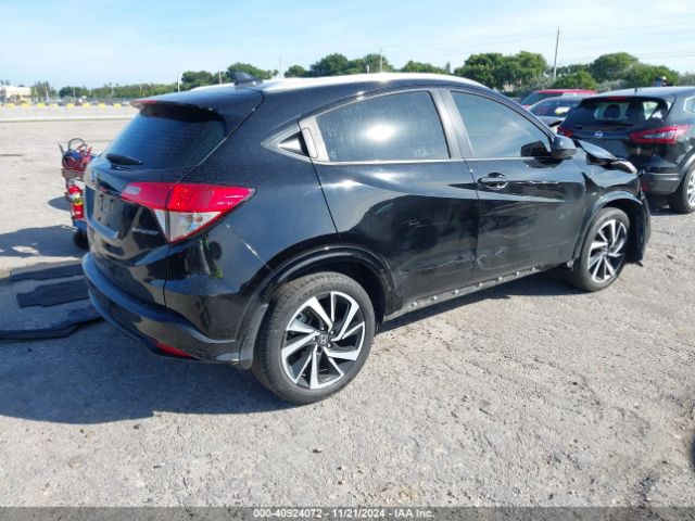 3CZRU5H19KM730134 Honda HR-V SPORT