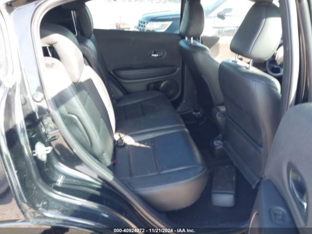 3CZRU5H19KM730134 Honda HR-V SPORT