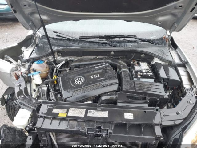 1VWBS7A3XEC039881 Volkswagen Passat 1.8t Se