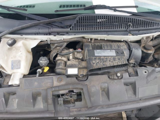 1GTW7AFGXJ1910704 GMC Savana 2500 Work Van