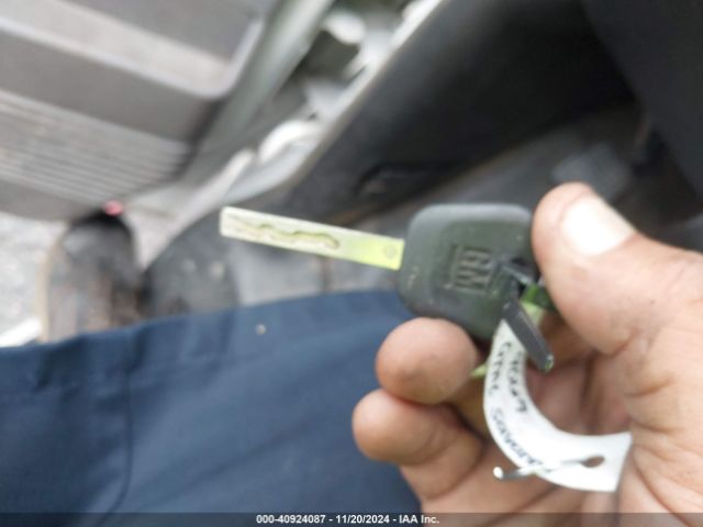 1GTW7AFGXJ1910704 GMC Savana 2500 Work Van