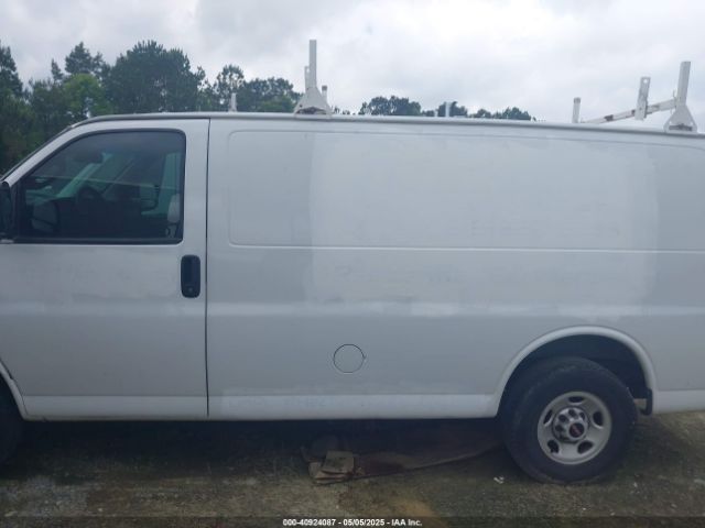 1GTW7AFGXJ1910704 GMC Savana 2500 Work Van