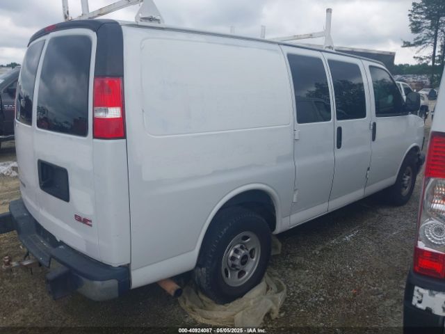 1GTW7AFGXJ1910704 GMC Savana 2500 Work Van