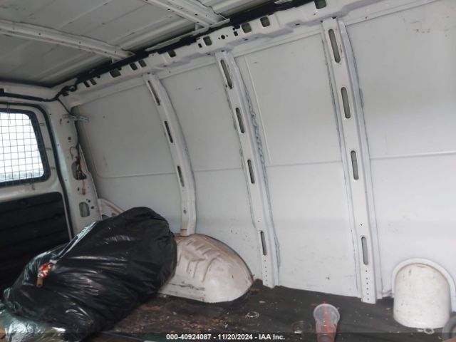 1GTW7AFGXJ1910704 GMC Savana 2500 Work Van
