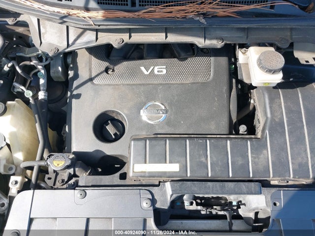 Nissan QUEST S 2015 JN8AE2KP1F9129837 Image 10