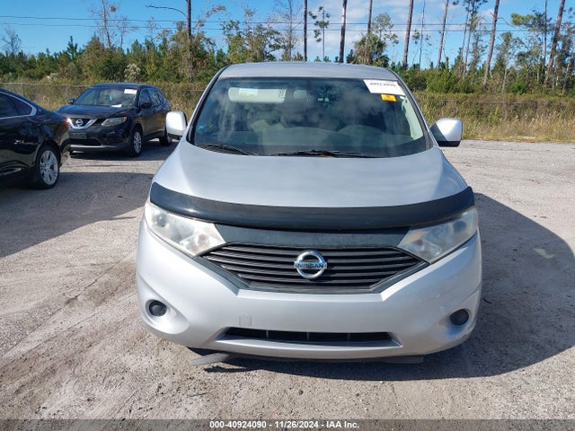 Nissan QUEST S 2015 JN8AE2KP1F9129837 Image 12