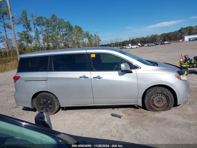Nissan QUEST S 2015 JN8AE2KP1F9129837 Image 13