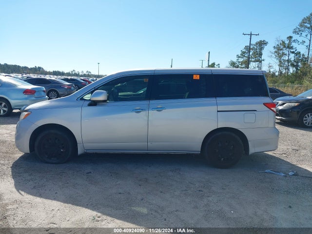 Nissan QUEST S 2015 JN8AE2KP1F9129837 Image 14