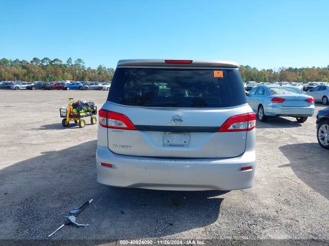 Nissan QUEST S 2015 JN8AE2KP1F9129837 Image 16
