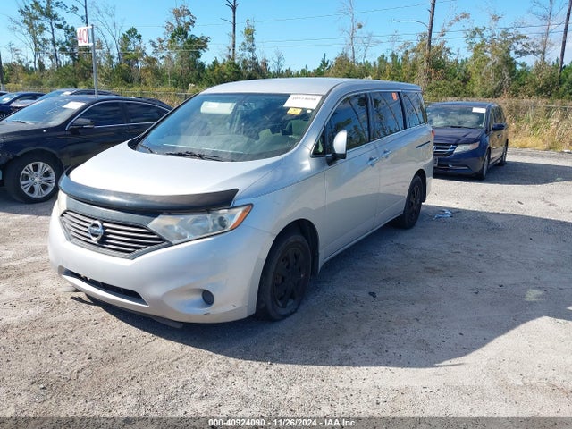 Nissan QUEST S 2015 JN8AE2KP1F9129837 Image 2