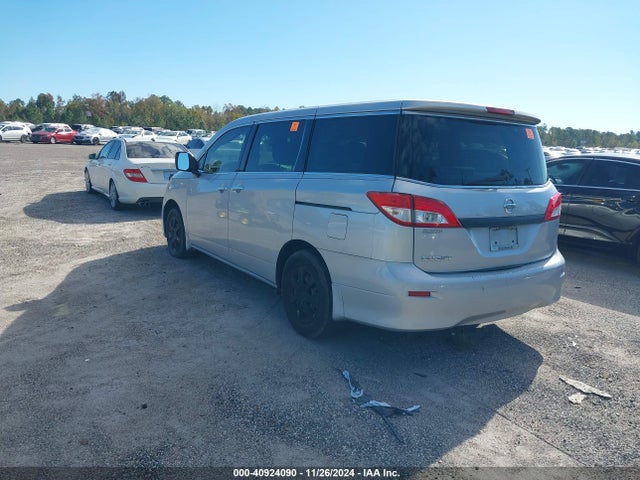 Nissan QUEST S 2015 JN8AE2KP1F9129837 Image 3