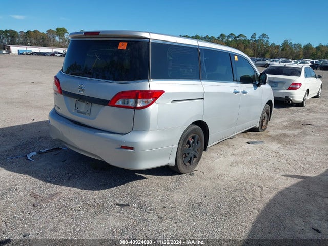 Nissan QUEST S 2015 JN8AE2KP1F9129837 Image 4