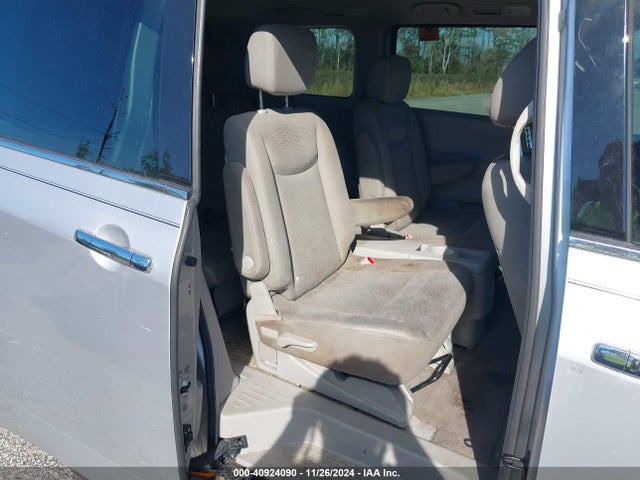 Nissan QUEST S 2015 JN8AE2KP1F9129837 Image 8