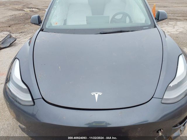 5YJ3E1EB2NF264165 Tesla Model 3 Long Range Dual Motor All-wheel Drive