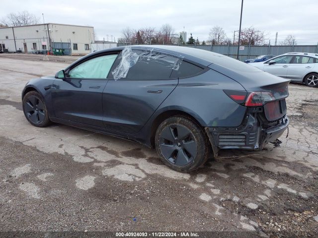 5YJ3E1EB2NF264165 Tesla Model 3 Long Range Dual Motor All-wheel Drive