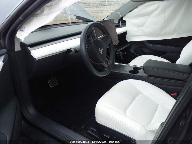 5YJ3E1EB2NF264165 Tesla Model 3 Long Range Dual Motor All-wheel Drive