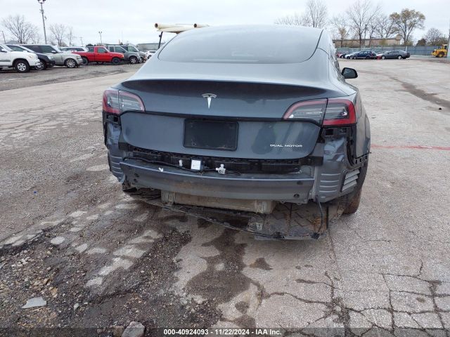 5YJ3E1EB2NF264165 Tesla Model 3 Long Range Dual Motor All-wheel Drive