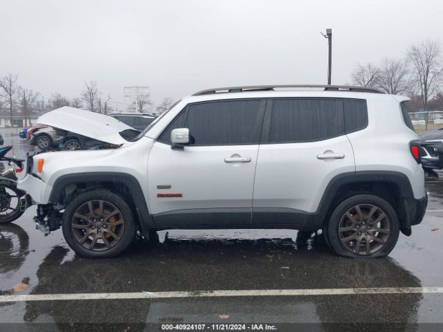 ZACCJBBT2GPD64874 Jeep Renegade 75th Anniversary