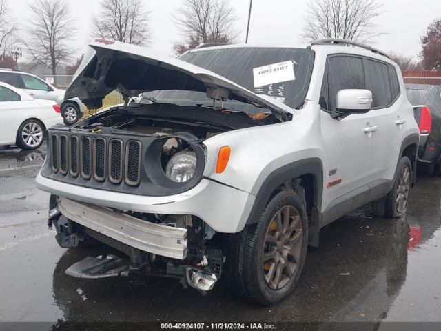 ZACCJBBT2GPD64874 Jeep Renegade 75th Anniversary