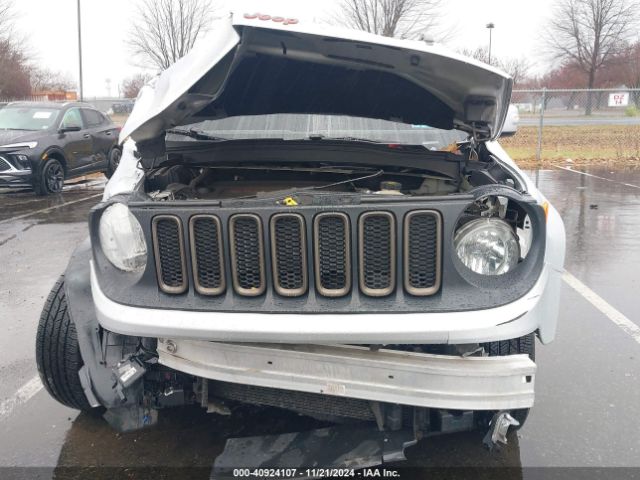 ZACCJBBT2GPD64874 Jeep Renegade 75th Anniversary