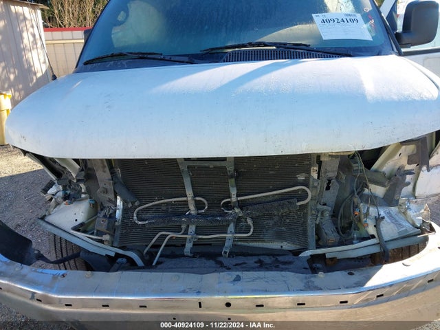 Chevrolet Express 3500 Lt 2014 1GAZGYFA7E1113620 Image 10