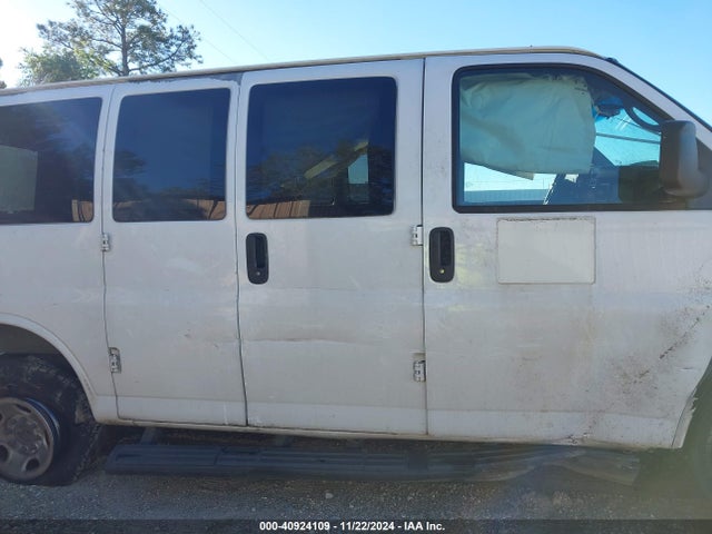 Chevrolet Express 3500 Lt 2014 1GAZGYFA7E1113620 Image 13
