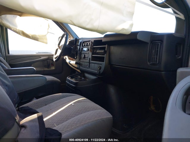 Chevrolet Express 3500 Lt 2014 1GAZGYFA7E1113620 Image 5