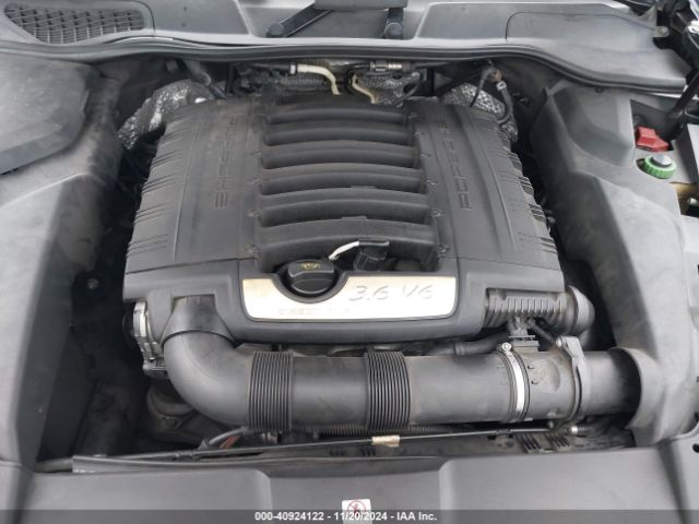 2011 PORSCHE CAYENNE WP1AA2A28BLA07128 Photo 9