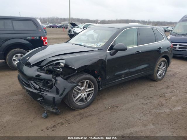 2011 PORSCHE CAYENNE WP1AA2A28BLA07128 Photo 1