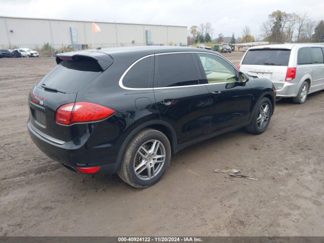 2011 PORSCHE CAYENNE WP1AA2A28BLA07128 Photo 3