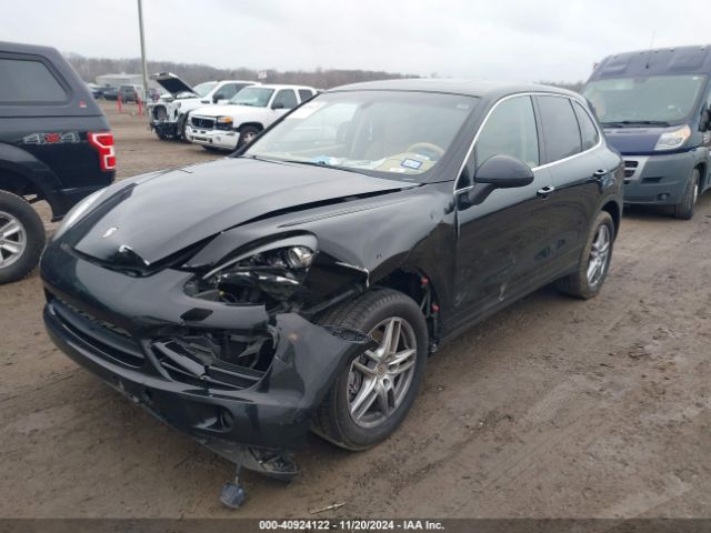 2011 PORSCHE CAYENNE WP1AA2A28BLA07128 Photo 5