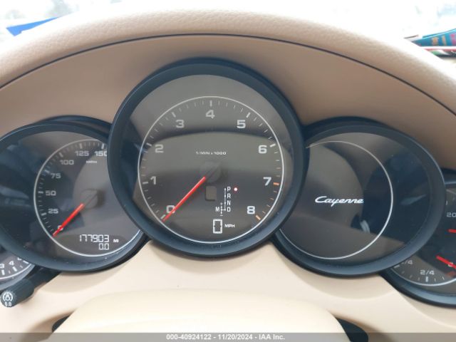 2011 PORSCHE CAYENNE WP1AA2A28BLA07128 Photo 6