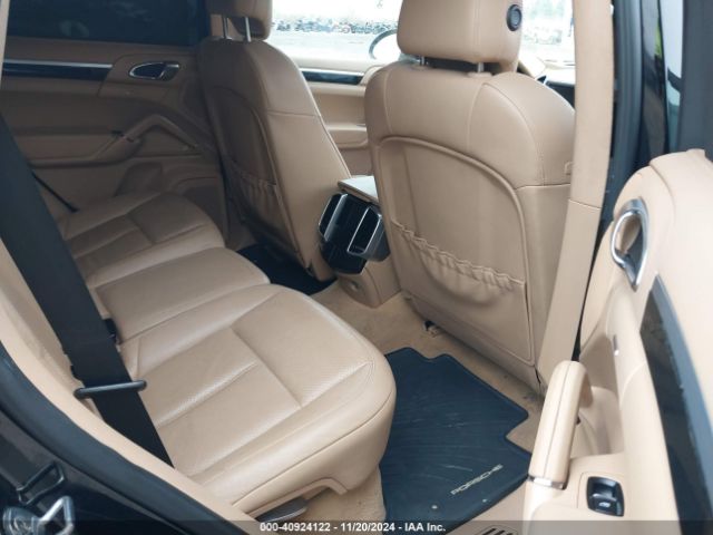 2011 PORSCHE CAYENNE WP1AA2A28BLA07128 Photo 7